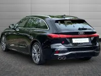 Used Audi A5 Advanced 204 HP (150 kW) 2024 Black Estate