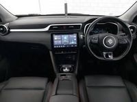 Used MG ZS Trophy 130 kW (177 HP) 2023 Blue Hatchback
