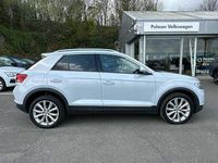 Usado VW T-Roc 115 HP (84 kW) 2018 SUV