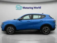 Used Alfa Romeo Tonale Sprint 160 HP (117 kW) 2024 Blue SUV