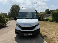 Used Iveco Daily 120 HP (88 kW) 2019 White