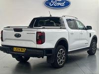 Used Ford Ranger Wildtrack 240 HP (176 kW) 2025 Frozen white (solid paint) Pickup