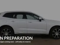 Used Volvo XC60 Inscription 2020 White SUV