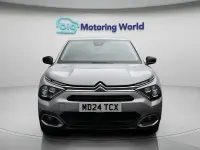 Used Citroën C4 PureTech 131 HP (96 kW) 2024 Grey SUV