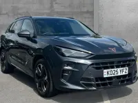 Used Cupra Terramar 150 HP (110 kW) 2025 Grey SUV