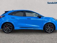 Used Ford Puma ST 200 HP (147 kW) 2023 Blue SUV