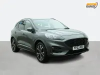 Used Ford Kuga ST-Line X 225 HP (165 kW) 2023 Grey SUV