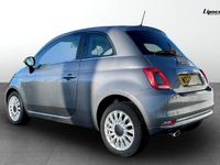 Used Fiat 500 S 70 HP (51 kW) 2023 Grey Hatchback