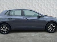 Used VW Polo Life 95 HP (69 kW) 2024 Grey Hatchback
