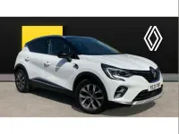 Second-hand Renault Captur Version S 100 CP (73 kW) 2021 Other SUV