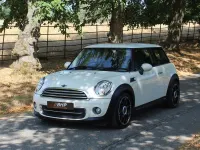 Used Mini Cooper Hatch 2013 White Hatchback