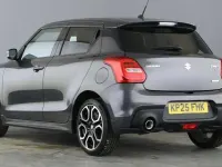 Used Suzuki Swift Sport 129 HP (94 kW) 2025 Grey Hatchback