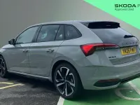 Used Skoda Scala Monte Carlo 116 HP (85 kW) 2025 Other Hatchback