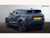 Used Land Rover Range Rover evoque 204 HP (150 kW) 2023 Grey SUV