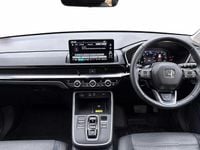 Używany Honda CR-V Elegance 184 KM (135 kW) 2024 Czarny SUV