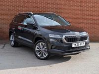 Used Skoda Karoq SE L 110 HP (80 kW) 2025 Black SUV