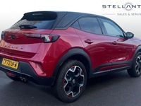 Used Vauxhall Mokka GS Line 131 HP (96 kW) 2025 SUV