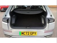 Used Hyundai Ioniq 5 Premium 167 kW (228 HP) 2023 Grey SUV