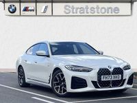 Used BMW 420 Gran Coupé M Sport 181 HP (133 kW) 2024 White Coupe