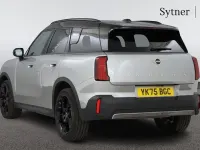 Used Mini Countryman 168 HP (123 kW) 2026 Silver SUV
