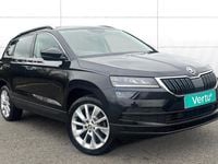 Used Skoda Karoq SE L 150 HP (110 kW) 2021 SUV