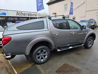 used Mitsubishi L200 2.5 DI-D Trojan 4WD Euro 5 4dr