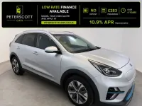 Used Kia e-Niro 147 kW (201 HP) 2020 SUV