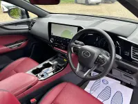 Used Lexus NX450h+ 2022 Grey SUV