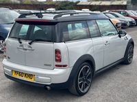 used Mini Cooper Clubman 1.6 Soho 5dr Auto