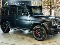 Used Mercedes G63 AMG Edition 585 HP (430 kW) 2023 Black SUV