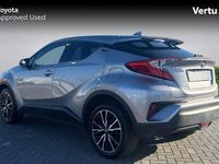 Second-hand Toyota C-HR 116 CP (85 kW) 2018 SUV