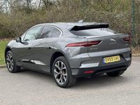 Used Jaguar I-Pace 294 kW (400 HP) 2019 Grey SUV