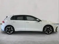 Used VW Golf VIII R-line 147 HP (108 kW) 2025 White Hatchback