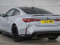 Usado BMW M4 Competition Edition 523 CV (384 kW) 2025 Gris Coupe