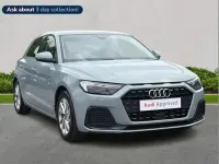 Used Audi A1 Sport 94 HP (69 kW) 2023 Grey SUV