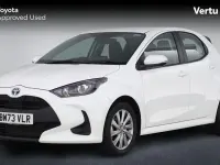 Used Toyota Yaris 116 HP (85 kW) 2026 Hatchback