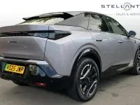Second-hand Peugeot e-3008 GT 152 kW (207 CP) 2025 Gri SUV