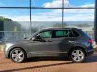 Used VW Tiguan SE 150 HP (110 kW) 2020 Grey SUV