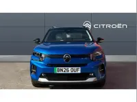Used Citroën e-C3 80 kW (110 HP) 2026 Blue Hatchback