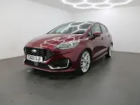 Used Ford Fiesta ST-Line 125 HP (91 kW) 2021 Hatchback