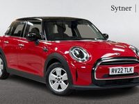 Used Mini Cooper Classic 134 HP (98 kW) 2022 Red Hatchback