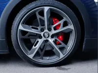 Used Porsche Taycan Cross Turismo 414 kW (563 HP) 2022 Blue Estate
