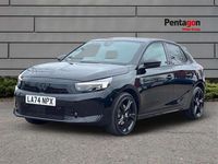 Used Vauxhall Corsa Ultimate 130 HP (95 kW) 2024 Black Hatchback