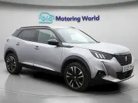 Gebraucht Peugeot 2008 Premium 131 PS (96 kW) 2022 Grau SUV