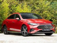 New Mercedes CLA 250+ AMG line 200 kW (272 HP) 2025 Red Sedan