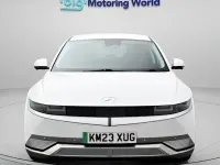 Used Hyundai Ioniq 5 Ultimate 167 kW (228 HP) 2023 White SUV