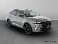 Used DS Automobiles DS7 Crossback Performance Line Plus 222 HP (163 kW) 2022 Grey SUV