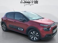 Used Citroën C3 PureTech 83 HP (61 kW) 2024 Red Hatchback