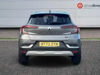 Used Renault Captur Techno 145 HP (106 kW) 2022 Grey/black SUV