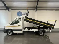 Used Mercedes Sprinter Progressive 2021 White Van